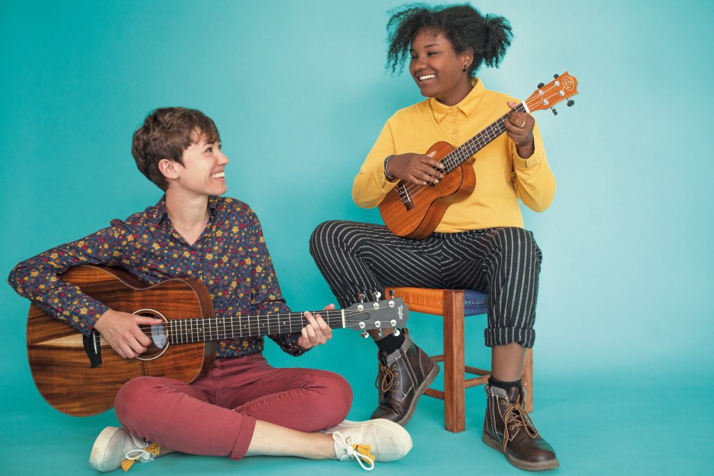 PAULINE ET JULIETTE